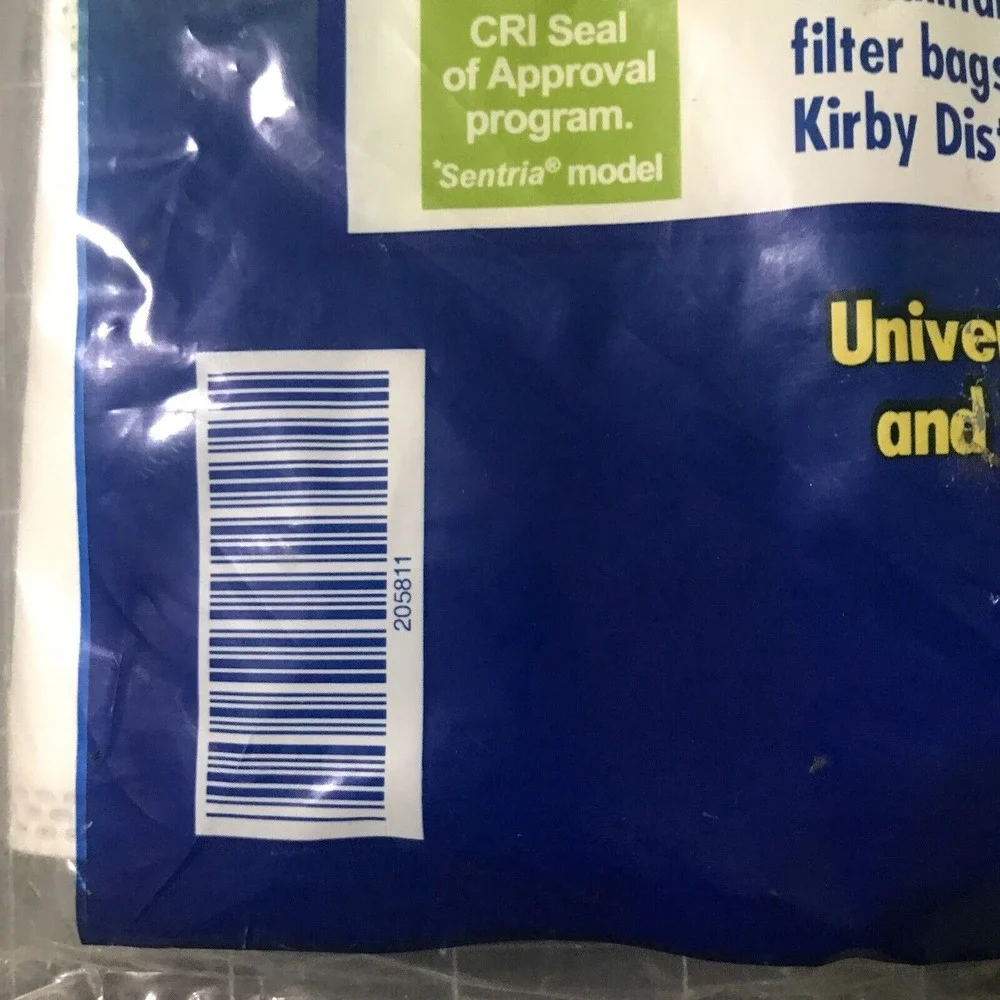 Kirby pack allergen